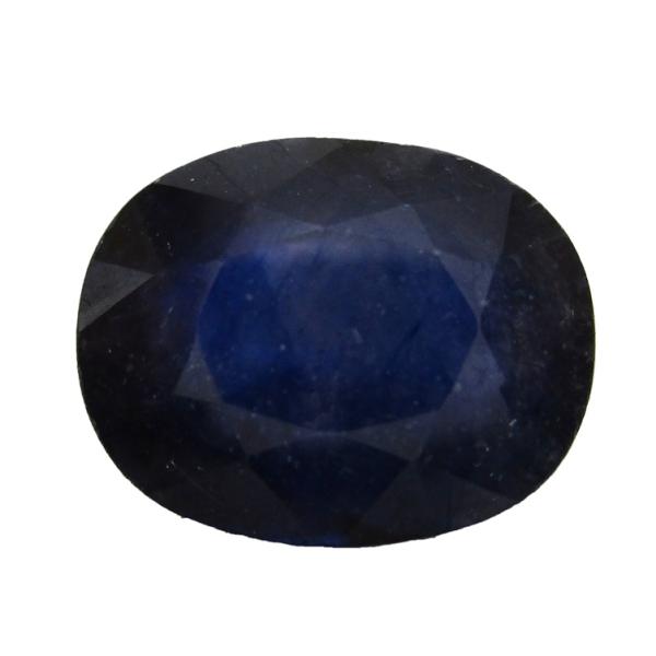 Natural Blue Sapphire (Panna) -5.94 Carat