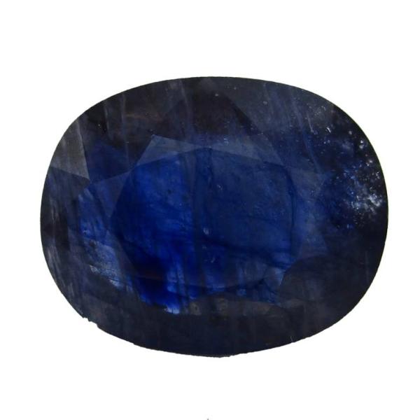 Natural Blue Sapphire (Panna) -6 Carat