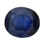 Natural Blue Sapphire (Neelam) -6.09 Carat