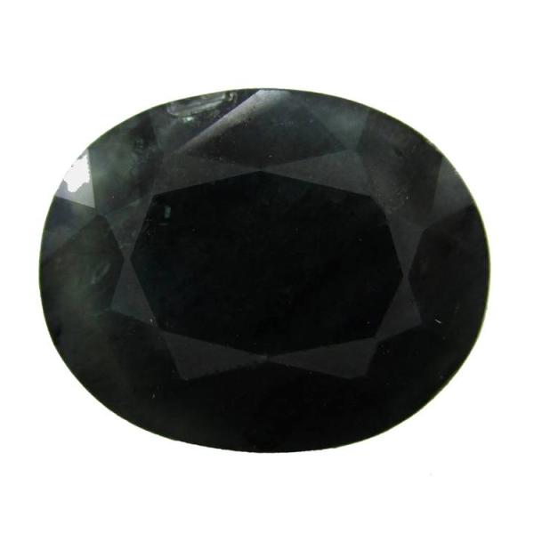 Natural Blue Sapphire (Panna) -6.24 Carat