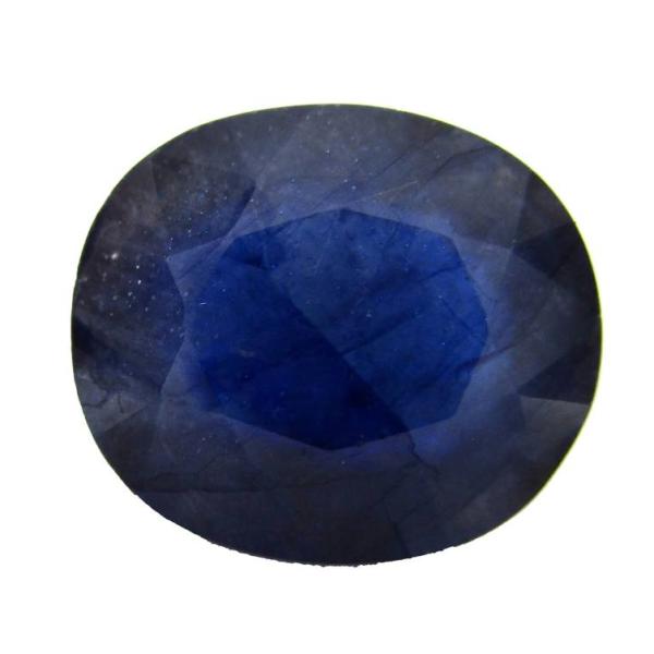 Natural Blue Sapphire (Panna) -6.27 Carat