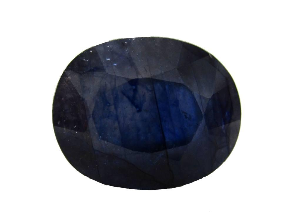 Natural Blue Sapphire (Panna) -6.47 Carat