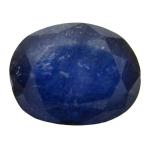 Natural Blue Sapphire (Neelam) - 6.56 Carat