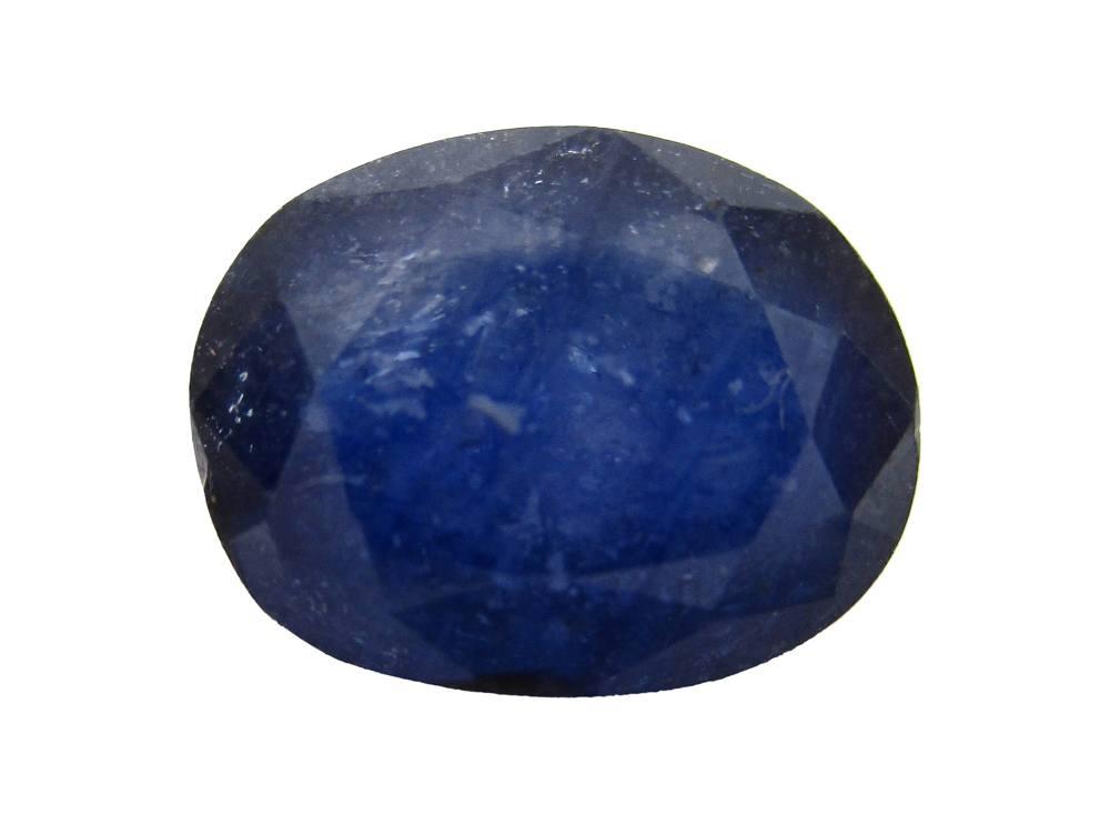 Natural Blue Sapphire (Panna) - 6.56 Carat
