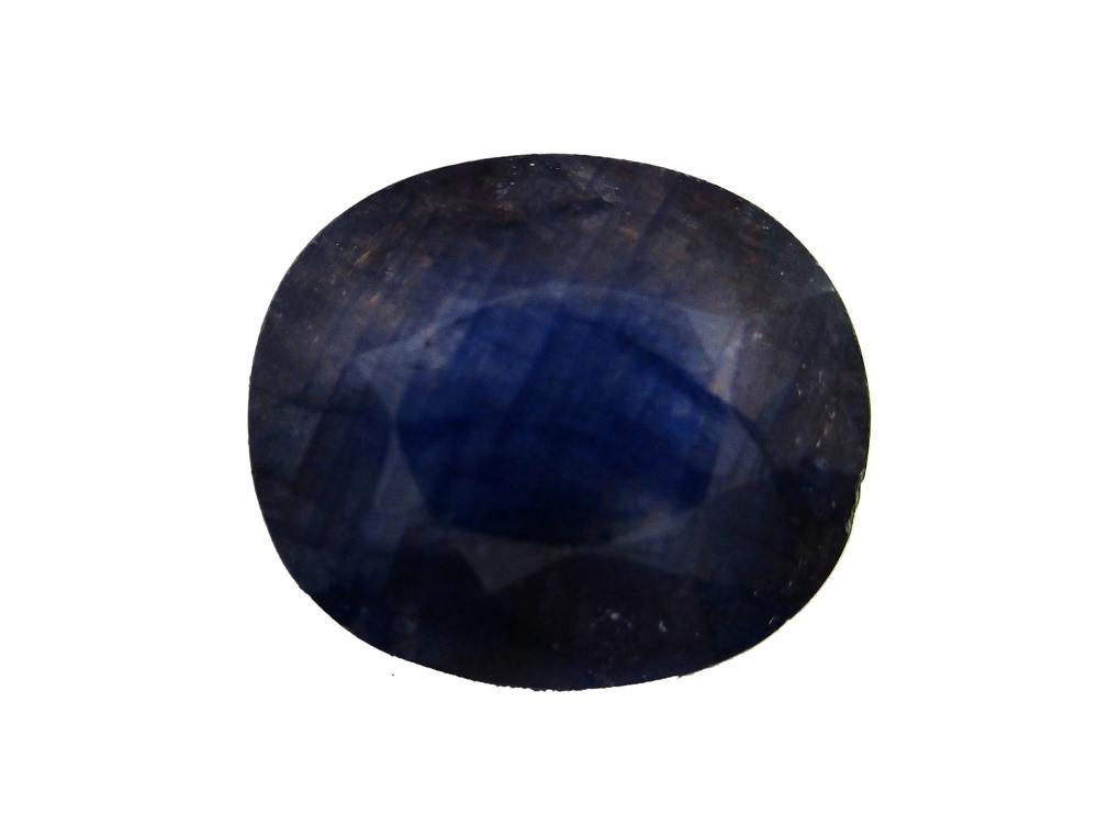 Natural Blue Sapphire (Panna) -6.88 Carat