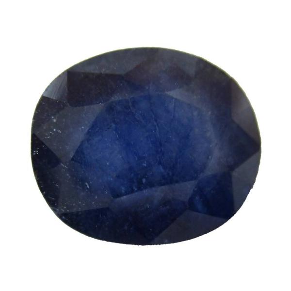 Natural Blue Sapphire (Panna) -6.89 Carat