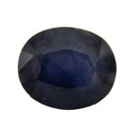 Natural Blue Sapphire (Neelam) -6.96 Carat