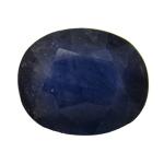 Natural Blue Sapphire (Neelam) -7.80 Carat