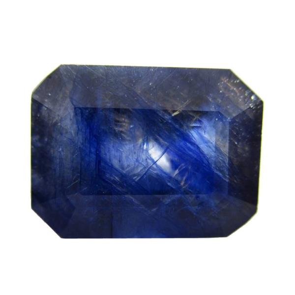 Natural Blue Sapphire (Panna) -6.21 Carat