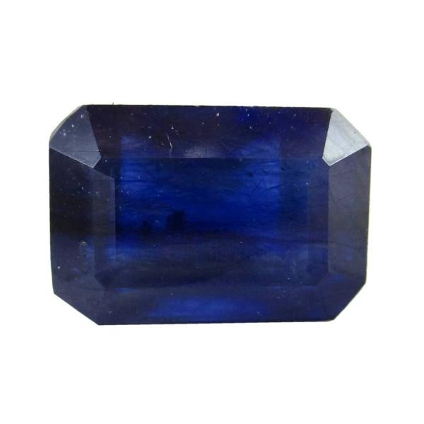 Natural Blue Sapphire (Panna) -6.55 Carat