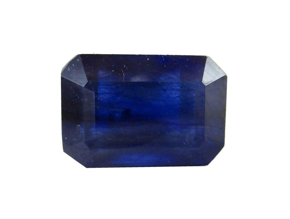 Natural Blue Sapphire (Panna) -6.55 Carat