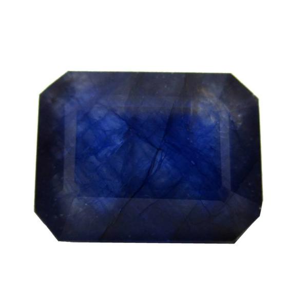 Natural Blue Sapphire (Panna) -6.90 Carat