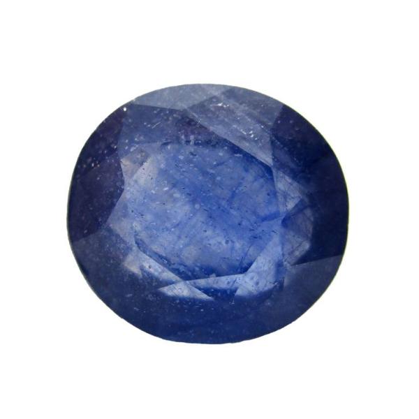 Natural Blue Sapphire (Panna) -4.24 Carat