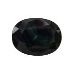 Natural Blue Sapphire (Neelam) -2.87 Carat