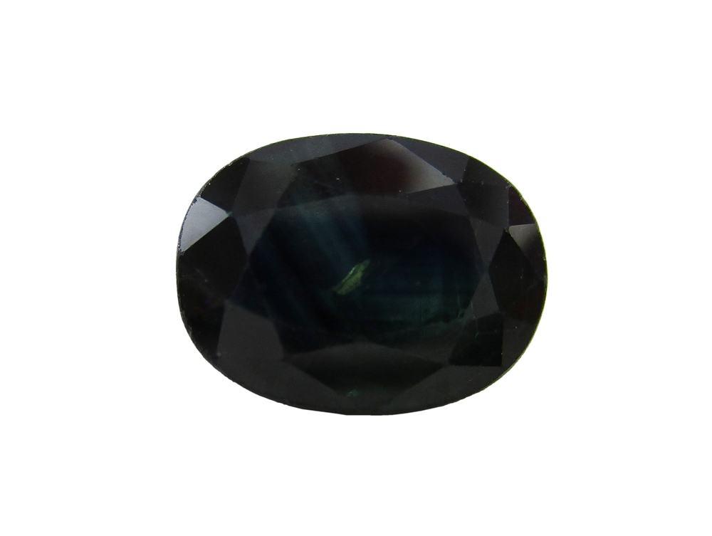 Natural Blue Sapphire (Panna) -2.87 Carat