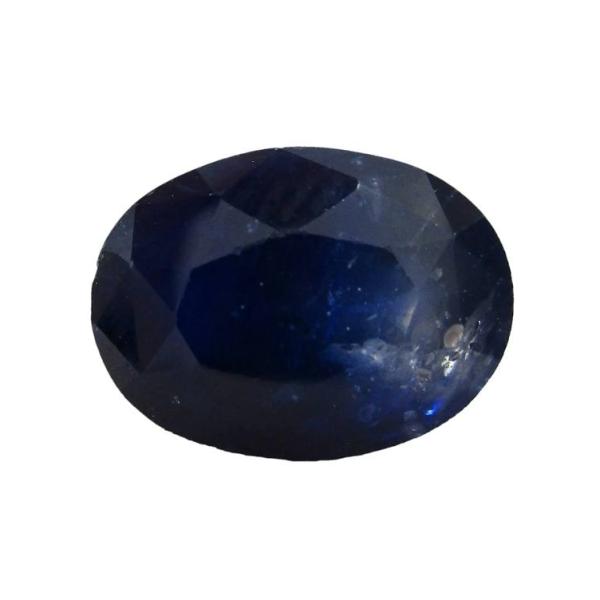 Natural Blue Sapphire (Panna) - 3.27 Carat