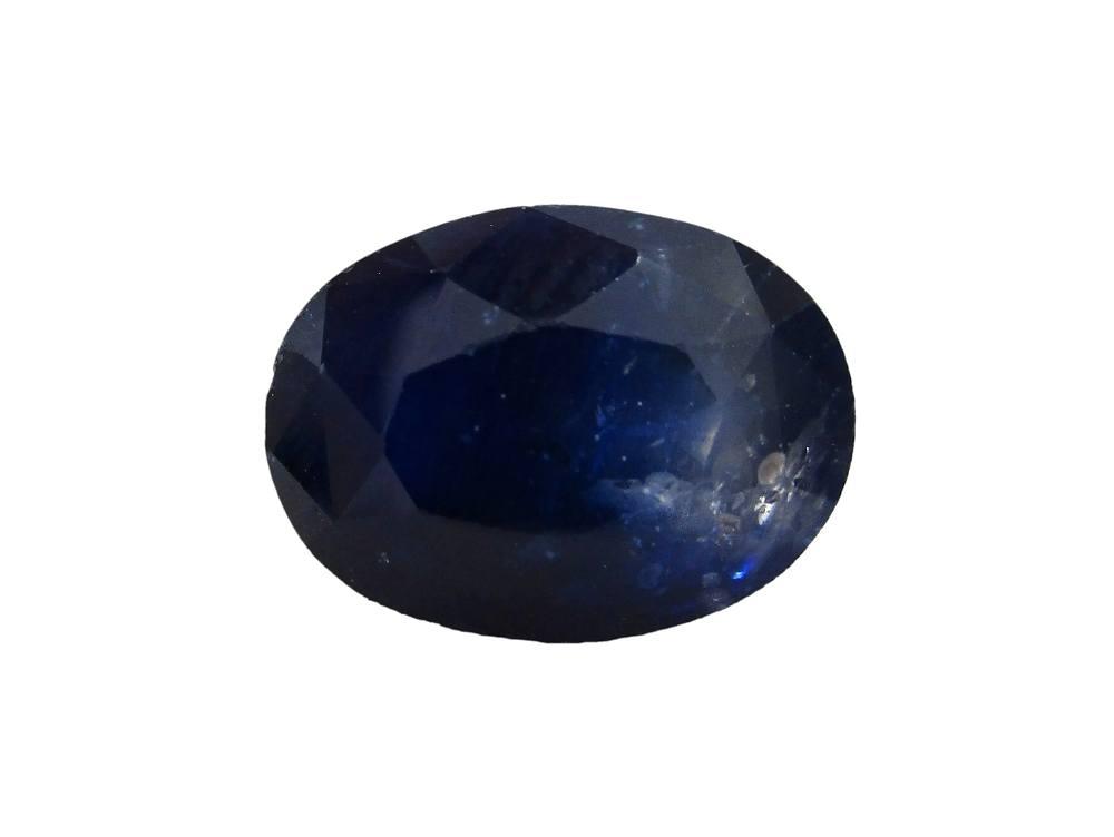 Natural Blue Sapphire (Panna) - 3.27 Carat