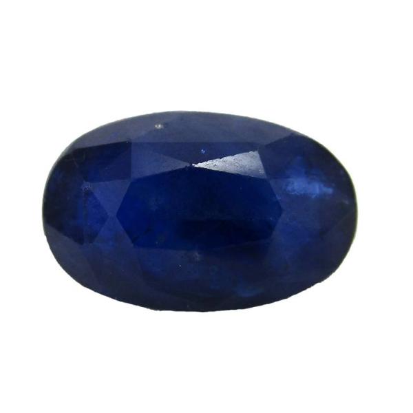 Natural Blue Sapphire (Panna) - 3.45 Carat