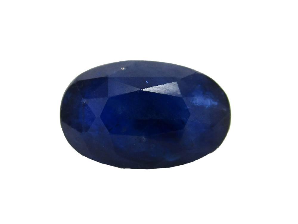 Natural Blue Sapphire (Panna) - 3.45 Carat