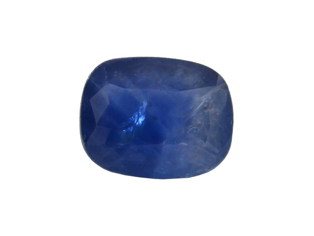 Natural Blue Sapphire (Panna) - 3.47 Carat