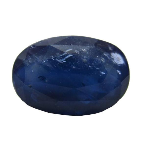 Natural Blue Sapphire (Panna) - 4.14 Carat