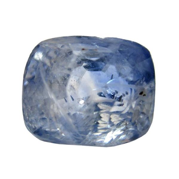 Natural Blue Sapphire (Panna) -6.37 Carat