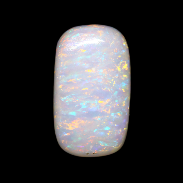 Australian Fire Opal – 2.35 Carat / 2.50 Ratti | Natural Opal Gemstone - Natural Certified Gemstone - Mauhurtika Gems