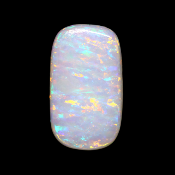 Australian Fire Opal – 2.35 Carat / 2.50 Ratti | Natural Opal Gemstone - Natural Certified Gemstone - Mauhurtika Gems