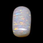 Australian Fire Opal – 2.35 Carat / 2.50 Ratti | Natural Opal Gemstone - Natural Certified Gemstone - Mauhurtika Gems