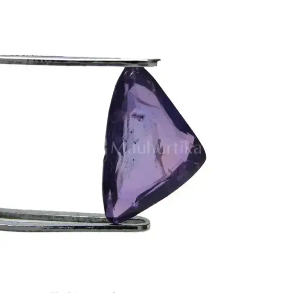 Natural Blue Sapphire (Panna) -2.24 Carat