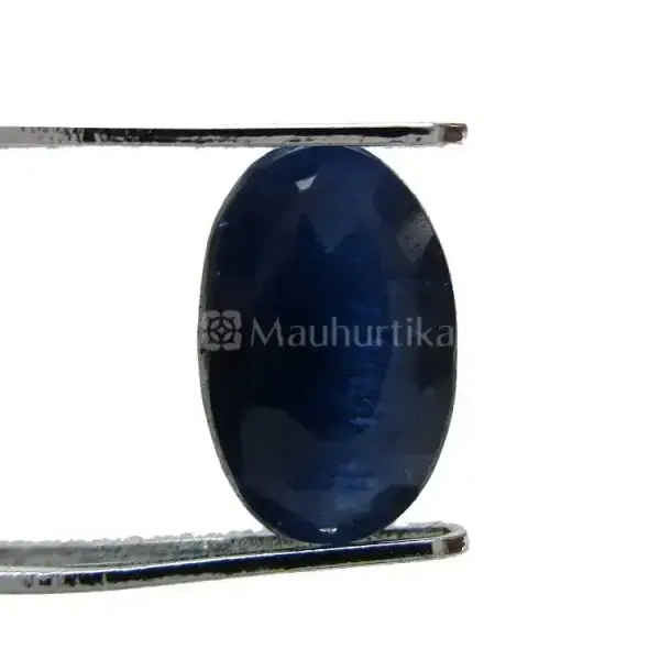 Natural Blue Sapphire (Panna) - 2.39 Carat