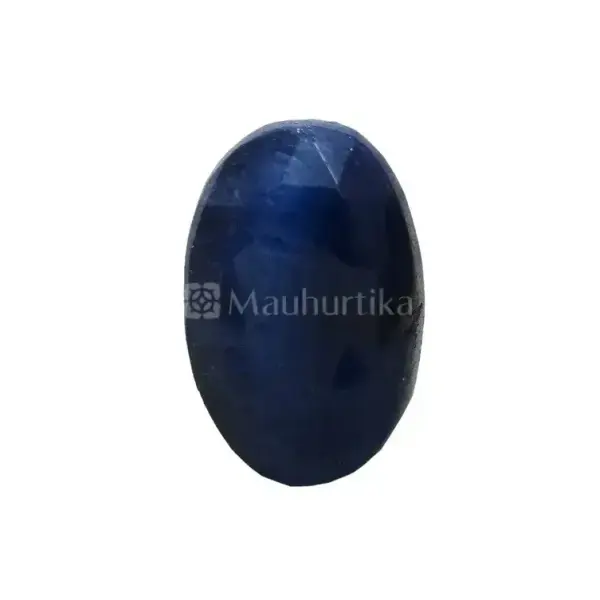 Natural Blue Sapphire (Panna) - 2.39 Carat