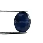 Natural Blue Sapphire (Panna) - 2.42 Carat