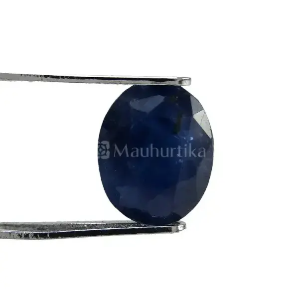 Natural Blue Sapphire (Panna) - 2.42 Carat