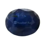Natural Blue Sapphire (Panna) - 2.42 Carat