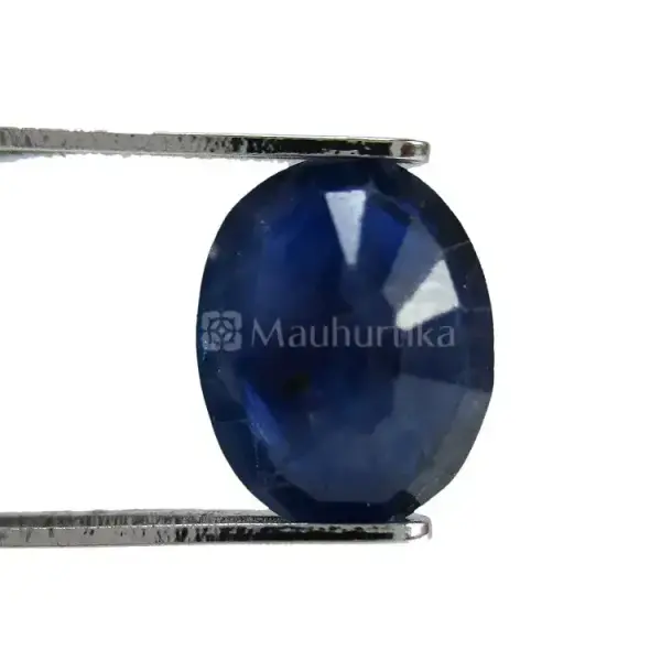 Natural Blue Sapphire (Panna) - 2.42 Carat