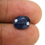 Natural Blue Sapphire (Panna) - 2.42 Carat