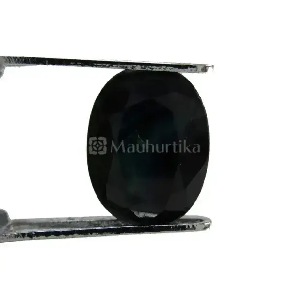 Natural Blue Sapphire (Panna) -2.87 Carat