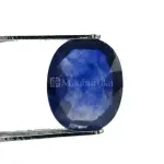 Natural Blue Sapphire (Panna) -3.12 Carat