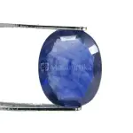 Natural Blue Sapphire (Panna) -3.12 Carat