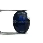 Natural Blue Sapphire (Panna) - 3.27 Carat