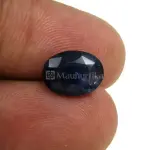 Natural Blue Sapphire (Panna) - 3.27 Carat
