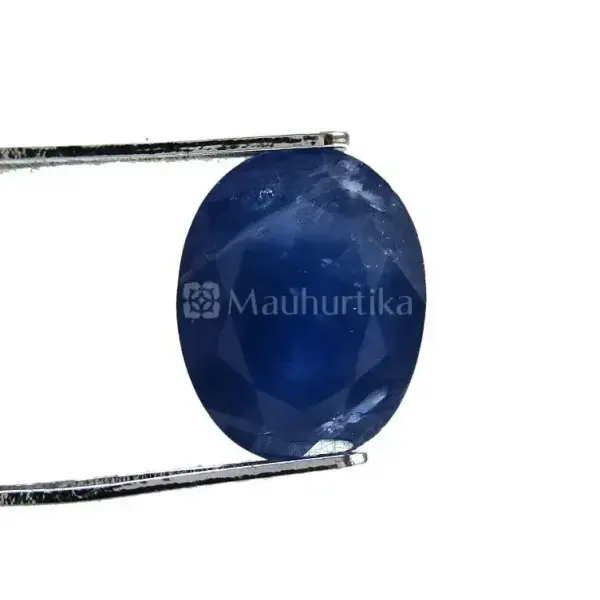Natural Blue Sapphire (Panna) - 3.31 Carat