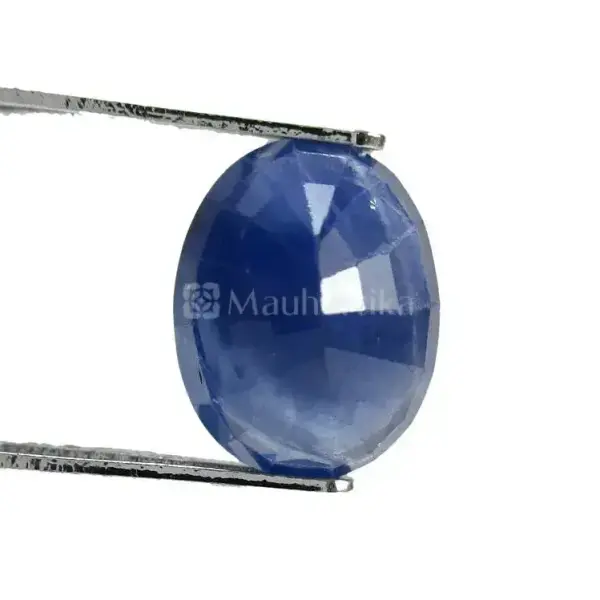 Natural Blue Sapphire (Panna) - 3.31 Carat