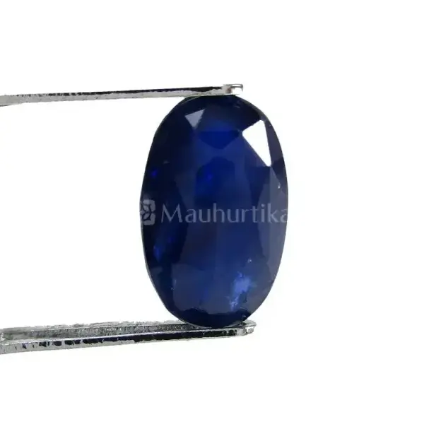 Natural Blue Sapphire (Panna) - 3.45 Carat