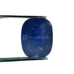 Natural Blue Sapphire (Panna) - 3.47 Carat