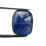 Natural Blue Sapphire (Panna) - 3.47 Carat