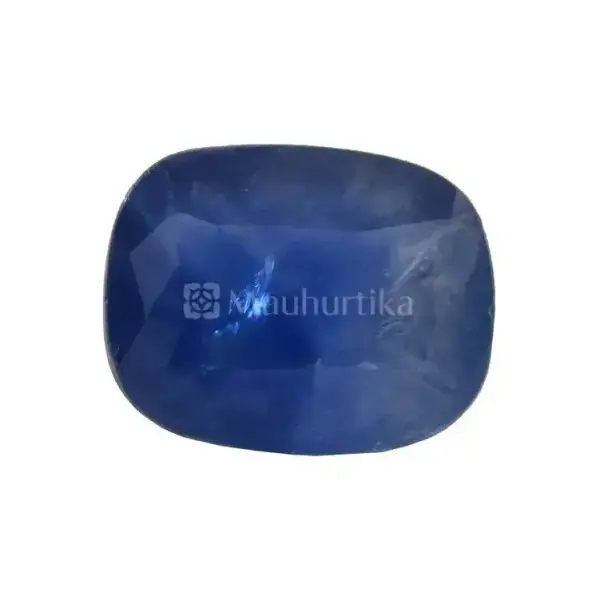 Natural Blue Sapphire (Panna) - 3.47 Carat