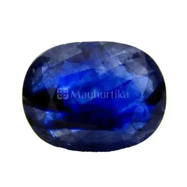 Natural Blue Sapphire (Panna) -3.56 Carat