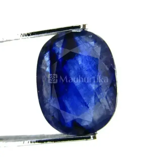 Natural Blue Sapphire (Panna) -3.56 Carat
